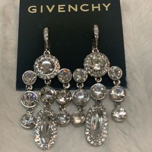Givenchy Chandelier Earrings